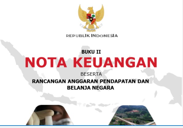 Buku Nota Keuangan